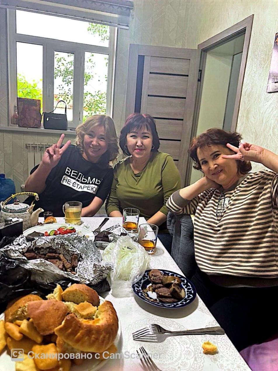 Guest House "Nika", Nukus 外观 照片